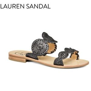 Jack Rogers Lauren Sandal